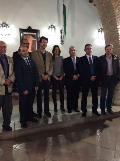 La Regin de Murcia podra albergar la prxima Asamblea General de la Asociacin Espaola de Ciudades del Vino