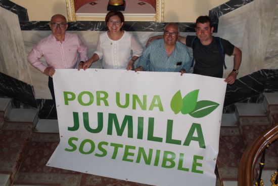 Jumilla celebrar el Da Mundial del Medio Ambiente con actividades del 2 al 6 de junio