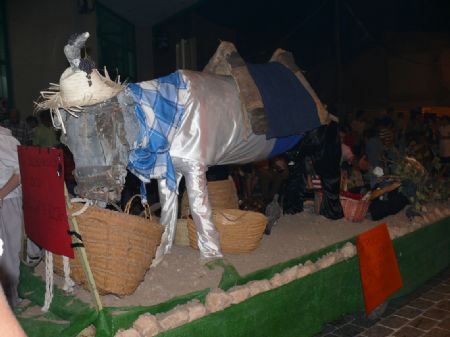 LA GRAN CABALGATA TRADICIONAL VA COGIENDO AUGE EN SU SEGUNDO AO DE CELEBRACIN