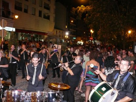 LA GRAN CABALGATA TRADICIONAL VA COGIENDO AUGE EN SU SEGUNDO AO DE CELEBRACIN