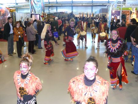 EL CONCEJAL DE FIESTAS VALORA SATISFACTORIAMENTE LA PRESENCIA DE JUMILLA EN LA FERIA DE ALICANTE EXPOFIESTA, VISITADA POR MS DE 20.000 PERSONAS