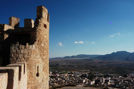 El Castillo, primer destino de las visitas guiadas de la Concejal�a de Turismo