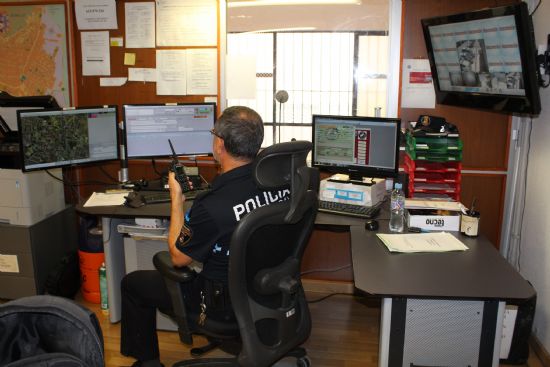 La Polica Local de Jumilla cuenta con nuevos terminales de comunicacin