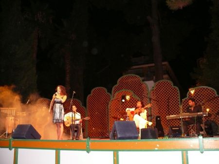 VARIEDAD EN LAS ACTUACIONES MUSICALES DE LA FERIA Y FIESTAS DE ESTE AO