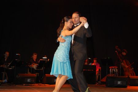 VARIEDAD EN LAS ACTUACIONES MUSICALES DE LA FERIA Y FIESTAS DE ESTE AO