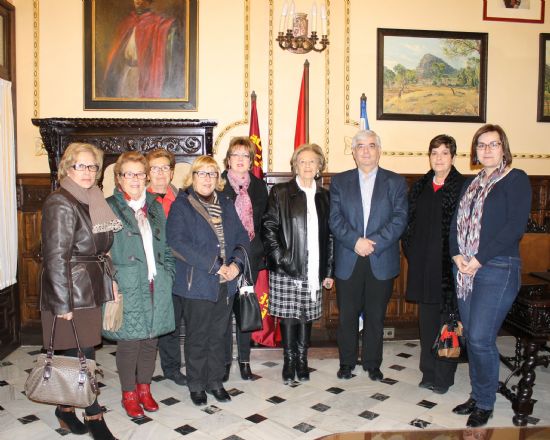 La Asociacin de Viudas del municipio organizar en Jumilla la XXII Asamblea de la Federacin Regional de Viudas