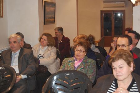 DURANTE ESTA SEMANA SANTA SE PUEDE CONTEMPLAR EN LA CASA DEL ARTESANO LA MUESTRA ROSTROS DE LA PASIN 