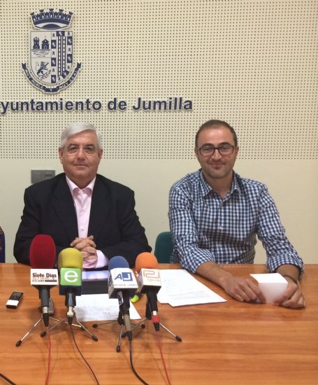Enrique Jimnez: Financiar al Montesinos sera un agravio comparativo con el resto de asociaciones y colectivos que no reciben ayudas