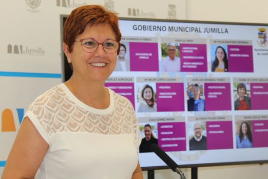 La alcaldesa informa de las atribuciones a los concejales del Gobierno Municipal