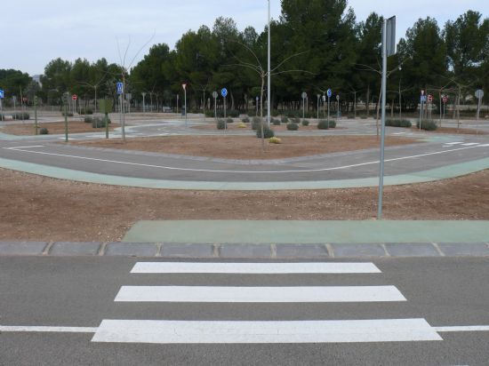El Parque de Educacin Vial abrir el primer fin de semana de cada mes para el acceso libre de los nios y nias del municipio