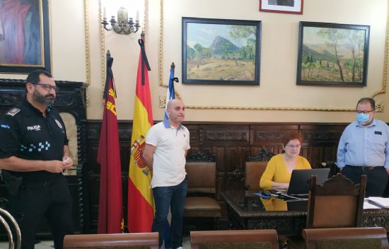 El Ayuntamiento de Jumilla firma el convenio de adhesin al Sistema VioGn