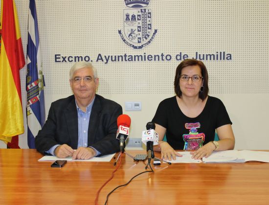 El Ayuntamiento suscribe un convenio con el INFO para realizar una auditora energtica de la ciudad