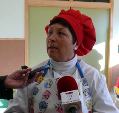 UN TOTAL DE 48 NIOS Y NIAS PARTICIPAN EN UNOS TALLERES DE COCINA NAVIDEA QUE SE IMPARTEN HASTA EL 5 DE ENERO