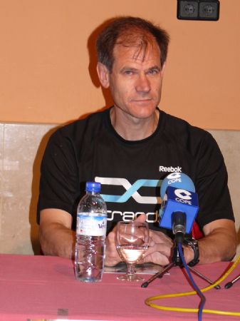 MS DE MIL ATLETAS PARTICIPARON EN LA II MEDIA MARATN DE JUMILLA QUE CONT CON LA PRESENCIA DE ABEL ANTN