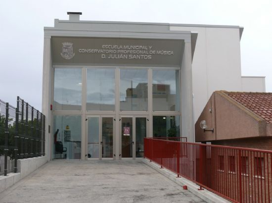 La Escuela Municipal de Msica y el Conservatorio de Jumilla, presentan las actuaciones previstas para mayo y junio