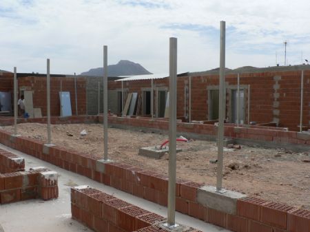 EL ALCALDE DE JUMILLA AFIRMA QUE LAS OBRAS QUE SE ESTN EJECUTANDO DENTRO PLAN E VAN A BUEN RITMO