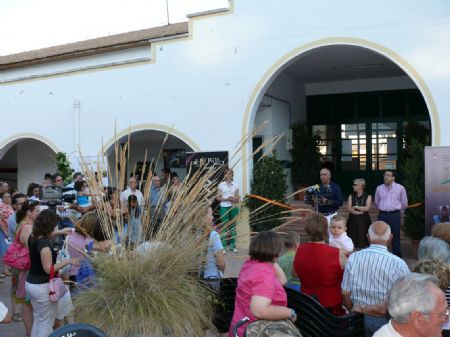 XITO DE PARTICIPACIN Y ASISTENCIA EN LA VI MUESTRA DE ARTESANA CIUDAD DE JUMILLA 