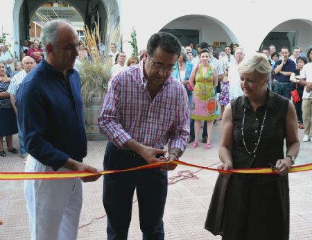 XITO DE PARTICIPACIN Y ASISTENCIA EN LA VI MUESTRA DE ARTESANA CIUDAD DE JUMILLA 