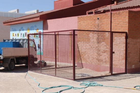 Servicios ultima las obras destinadas a la eliminacin de barreras arquitectnicas en edificios municipales