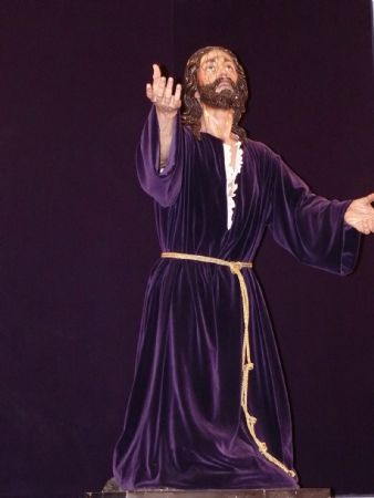 REABIERTO EL MUSEO DE SEMANA SANTA TRAS LA REALIZACIN DE UNOS TRABAJOS EN LA ERMITA DE SAN ANTN