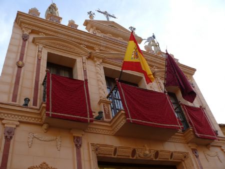 ABRE SUS PUERTAS LA CAPILLA MUSEO JESS NAZARENO, EN PLENO CORAZN DEL CASCO ANTIGUO DE JUMILLA
