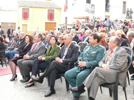 ABRE SUS PUERTAS LA CAPILLA MUSEO JESS NAZARENO, EN PLENO CORAZN DEL CASCO ANTIGUO DE JUMILLA