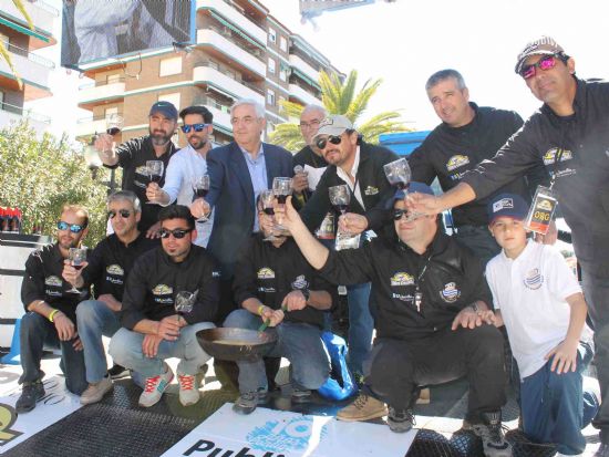 Jumilla se convierte de nuevo en la capital del motor con la Salida Oficial de la Maroc Challenge Spring Edition 2015