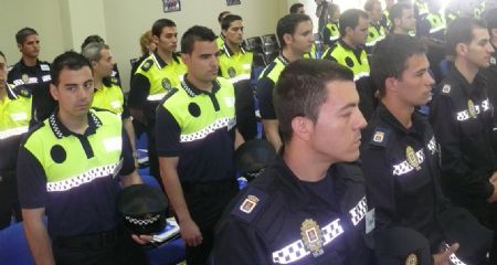 JUMILLA ELEGIDA SEDE DE LA ACADEMIA REGIONAL PARA EL CURSO SELECTIVO DE POLICAS LOCALES