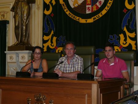 CON UN PLENO INFANTIL SE HAN CLAUSURADO LAS LUDOTECAS DE VERANO 2010 EN LAS QUE HAN PARTICIPADO 280 NIOS Y NIAS