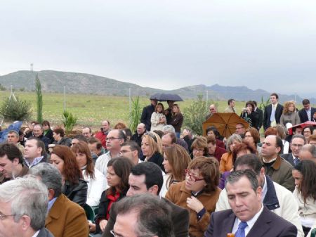 COAG PONE EN MARCHA EN JUMILLA UN HUERTO SOLAR QUE PRODUCIR 3 MEGAVATIOS