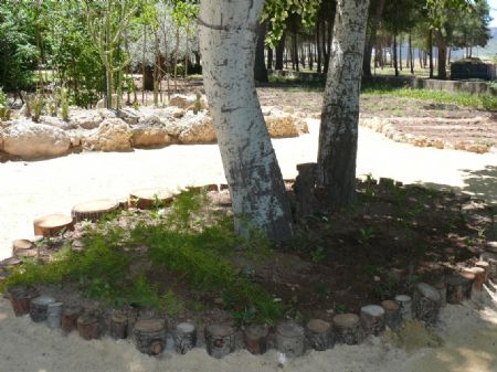 QUINCE DESEMPLEADOS ASISTEN A UN CURSO DE FORMACIN EN JARDINERA Y MANTENIMIENTO DE ESPACIOS PBLICOS URBANOS