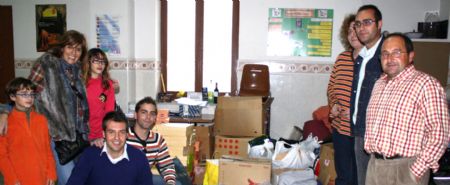 MS DE MEDIO MILLAR DE ARTCULOS SE CONSIGUEN EN LA CAMPAA UN POCO DE LO TUYO, ES MUCHO PARA OTROS