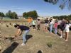 foto portada - noticia El Jardín Botánico de La Estacada acoge una jornada inclusiva de plantación dentro de los actos con motivo del Día Mundial del Medio Ambiente