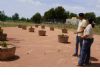 foto portada - noticia El Jardín Botánico de La Estacada reabre al público tras una importante obra de mejora y restauración paisajística