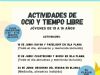foto portada - noticia Igualdad ofrece actividades gratuitas de Ocio y Tiempo Libre para jóvenes de 13 a 16 años durante el mes de junio