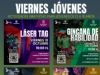 foto portada - noticia El Ayuntamiento presenta nuevas actividades juveniles como alternativa al cierre temporal del Espacio Joven por obras