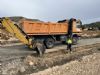 foto portada - noticia Comienzan las obras en la carretera RM-A11 que une Jumilla con Fuente Álamo de Albacete