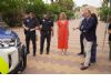 foto portada - noticia La Policía Local de Jumilla estrena su nuevo vehículo 4x4 Patrulla Rural para patrullaje en pedanías y diseminados