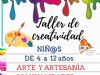 foto portada - noticia Comienzan los talleres de arte y creatividad en la Casa del Artesano de Jumilla