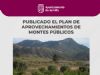 foto portada - noticia Publicado el Plan de Aprovechamientos de montes de utilidad pública para el año forestal 2024/2025