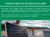 foto portada - noticia Jumilla acogerá un curso gratuito de montaje de paneles solares 