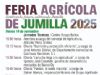 foto portada - noticia La Feria Agrícola de Jumilla arranca esta tarde con una jornada técnica y continúa durante todo el fin de semana con más de 30 stand de expositores