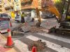 foto portada - noticia Comienzan las obras para mejorar la evacuación de aguas de lluvia en Av. Reyes Católicos con Juan Ramón Jiménez