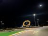 foto portada - noticia Instalada y en funcionamiento la nueva iluminación del Camino de los Franceses
