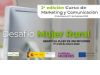 foto portada - noticia Abierto plazo de inscripción para el II Curso de Marketing y Comunicación Digital para emprendedoras y empresarias del medio rural