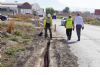 foto portada - noticia Comienzan las obras de iluminación en el Camino de los Franceses