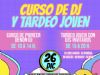foto portada - noticia Juventud organiza un curso de DJ y tarde joven para esta Navidad