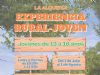 foto portada - noticia Abiertas las inscripciones de la “Experiencia Rural-Joven” para adolescentes de 13 a 16 años en La Alquería