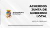 foto portada - noticia La Junta de Gobierno Local continúa aprobando asuntos de interés para el municipio