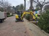 foto portada - noticia Medio Ambiente y Jardines continúan trabajando en la sostenibilidad de las zonas verdes de Jumilla